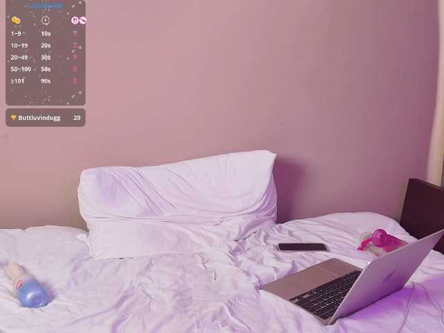 ImWetKika live cam on BongaCams