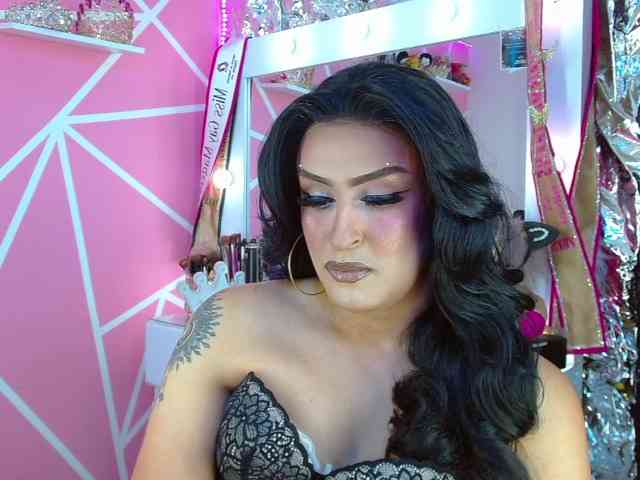 CristyVanessa Live Webcam on BongaCams