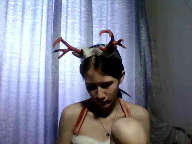 GayeHinaman webcam