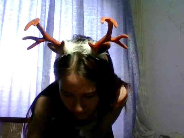 GayeHinaman webcam