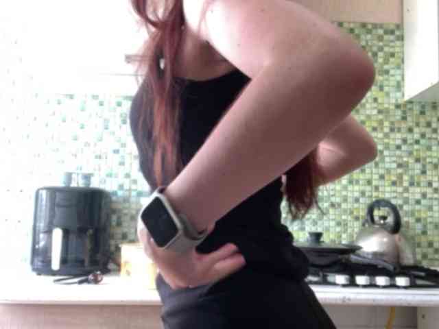 GayeHinaman webcam