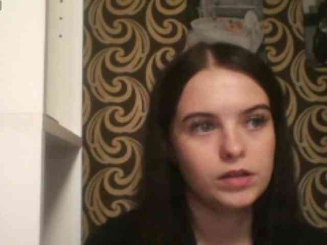 GayeHinaman webcam
