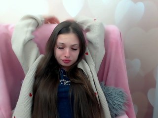LiliBlush Porn Show