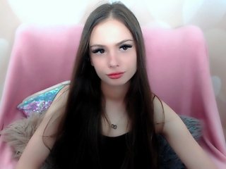 LiliBlush Porn Show