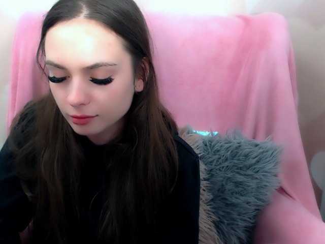 LiliBlush live cam on BongaCams