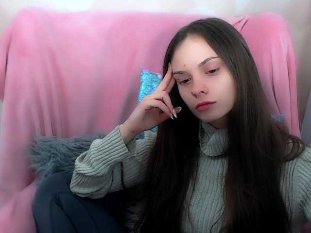 LiliBlush live cam on BongaCams