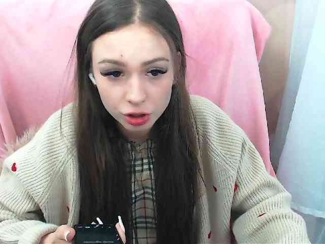 LiliBlush webcam