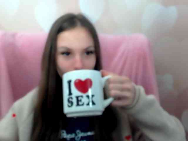 LiliBlush webcam