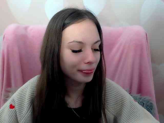 LiliBlush webcam