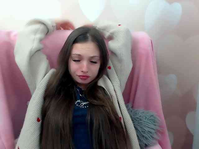 LiliBlush webcam