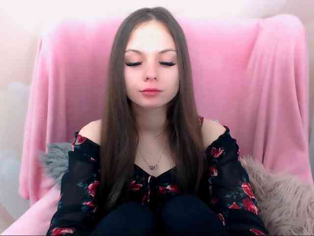 LiliBlush webcam