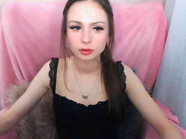 LiliBlush webcam