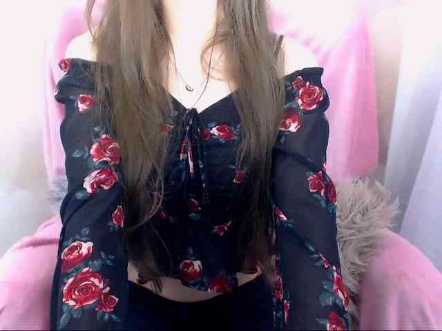 LiliBlush webcam
