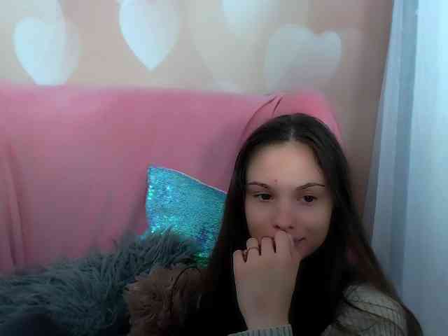 LiliBlush webcam