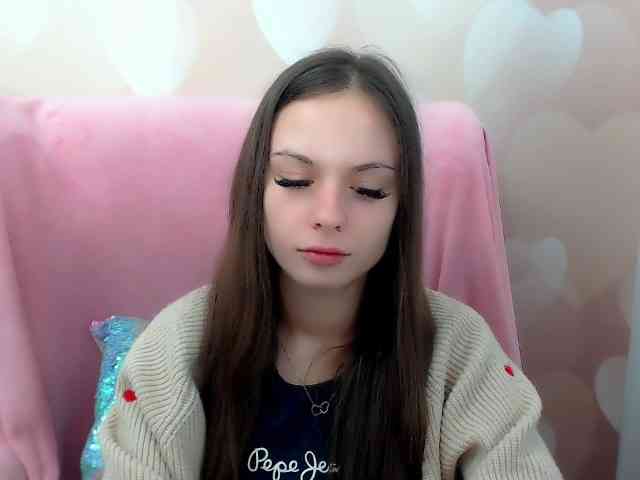 LiliBlush webcam