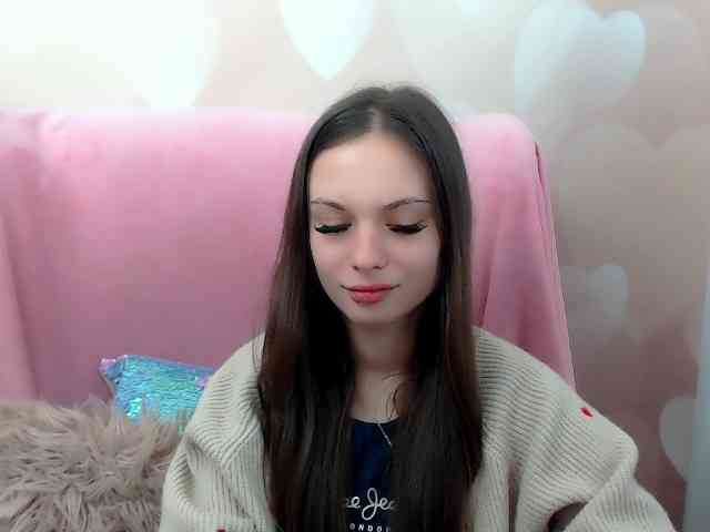 LiliBlush webcam