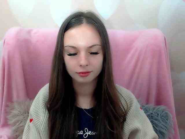 LiliBlush webcam