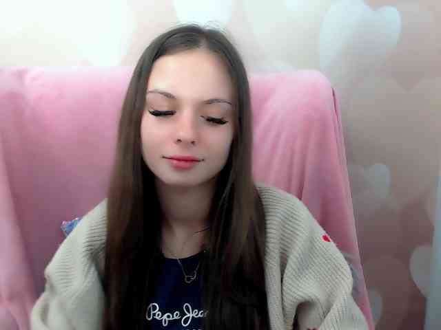 LiliBlush webcam
