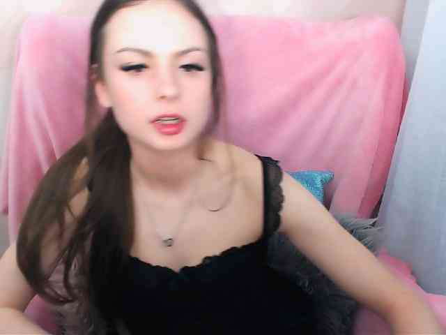 LiliBlush webcam
