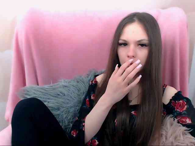 LiliBlush webcam