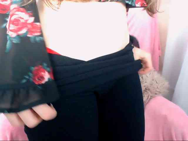 LiliBlush webcam