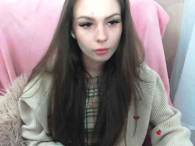 LiliBlush webcam