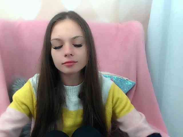 LiliBlush webcam