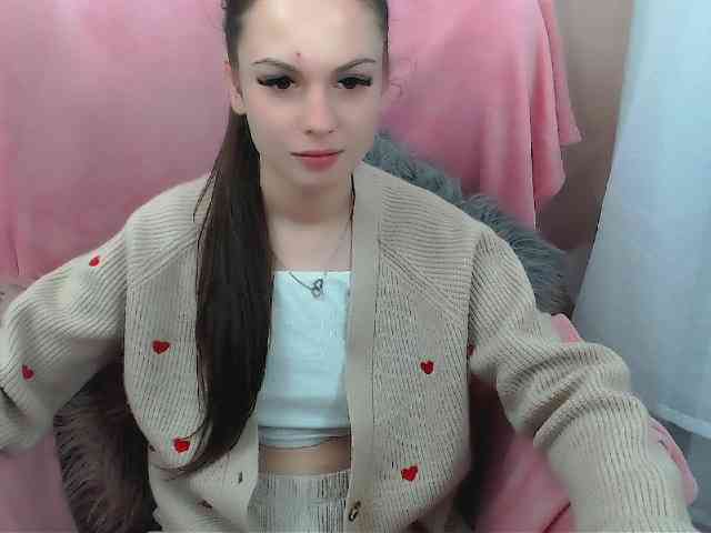 LiliBlush webcam