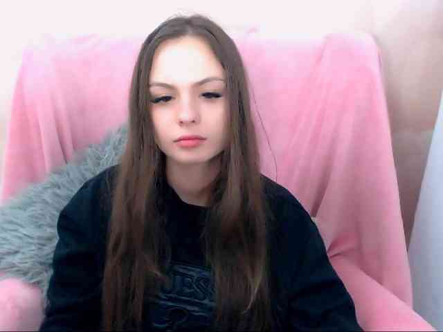 LiliBlush webcam