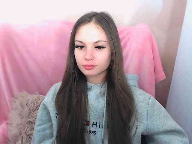 LiliBlush webcam