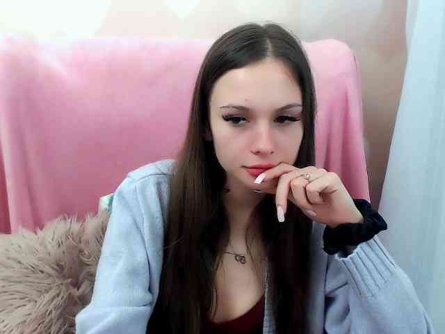 LiliBlush webcam