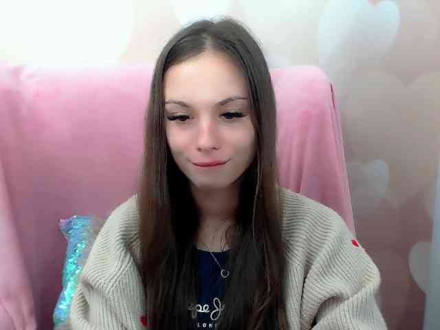 LiliBlush webcam