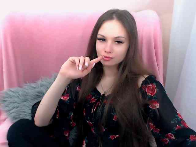 LiliBlush webcam