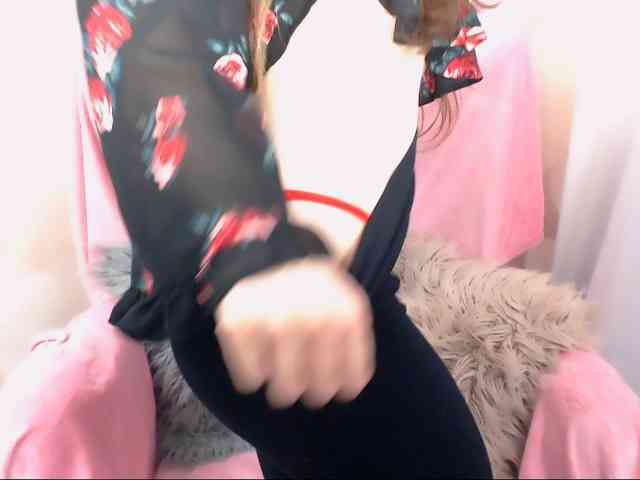 LiliBlush webcam