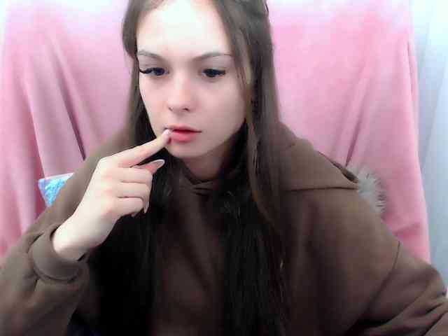 LiliBlush webcam