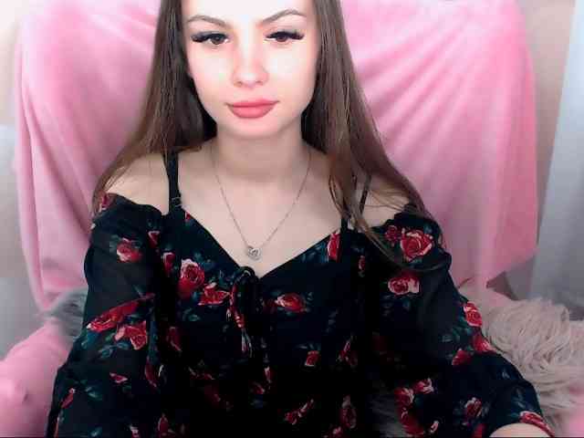 LiliBlush webcam