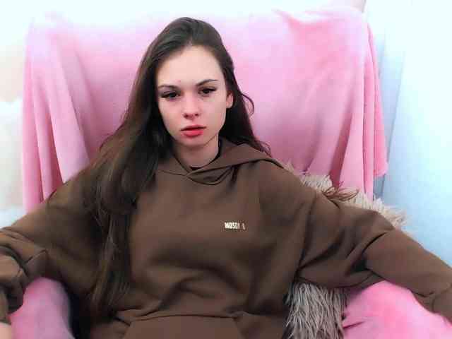 LiliBlush webcam