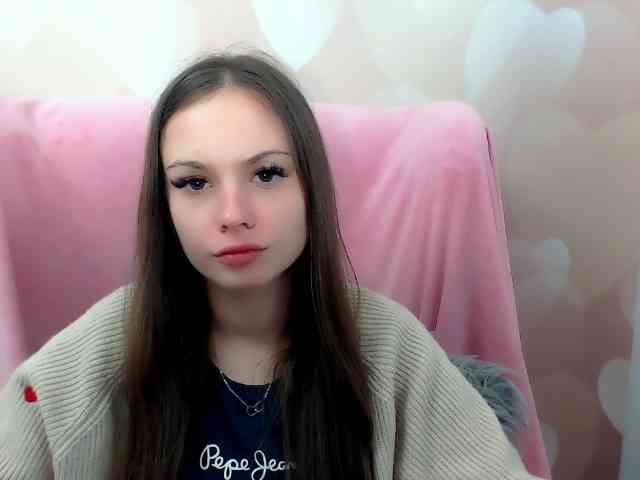 LiliBlush webcam
