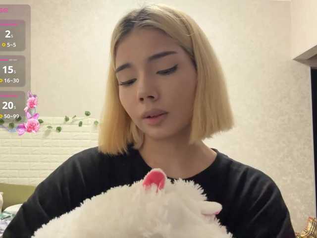 KeeshaSouthard live cam on BongaCams