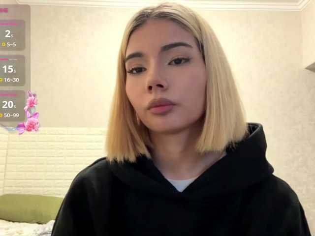KeeshaSouthard, live now on BongaCams
