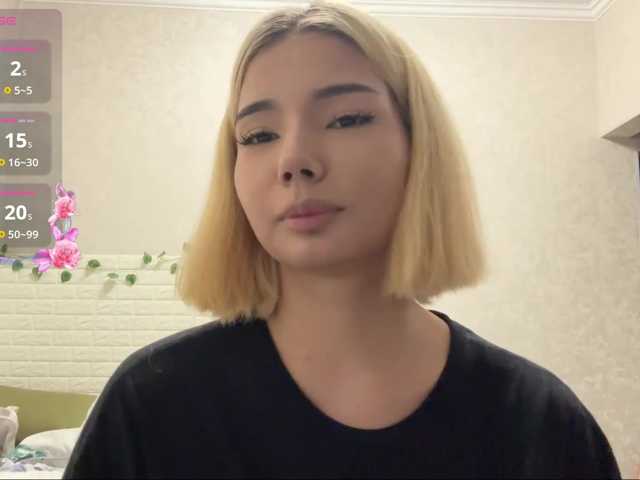 KeeshaSouthard live cam on BongaCams