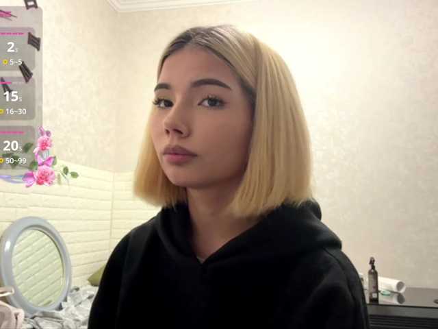 KeeshaSouthard, en directo ahora en BongaCams