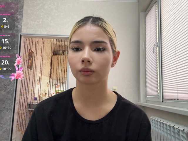 KeeshaSouthard live cam on BongaCams