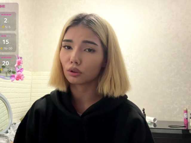 KeeshaSouthard, en directo ahora en BongaCams