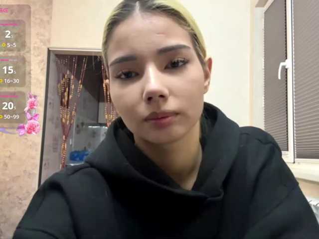 KeeshaSouthard live cam on BongaCams