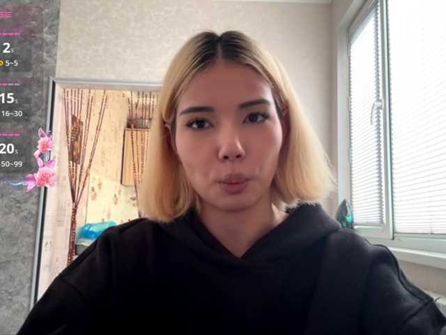 KeeshaSouthard live cam on BongaCams