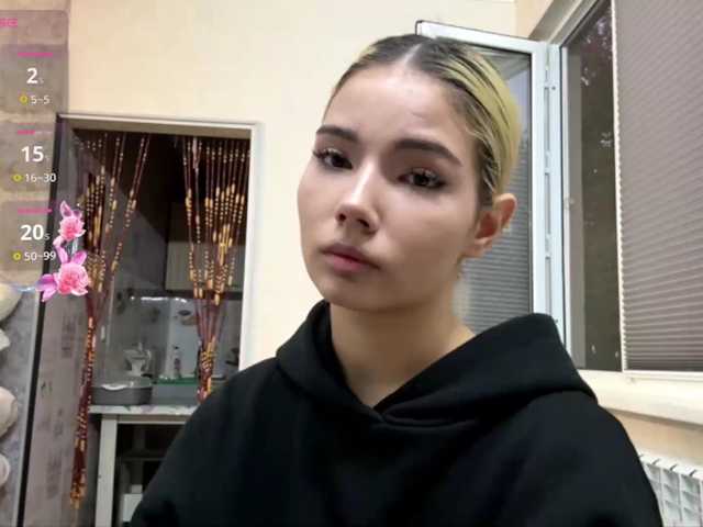 KeeshaSouthard live cam on BongaCams