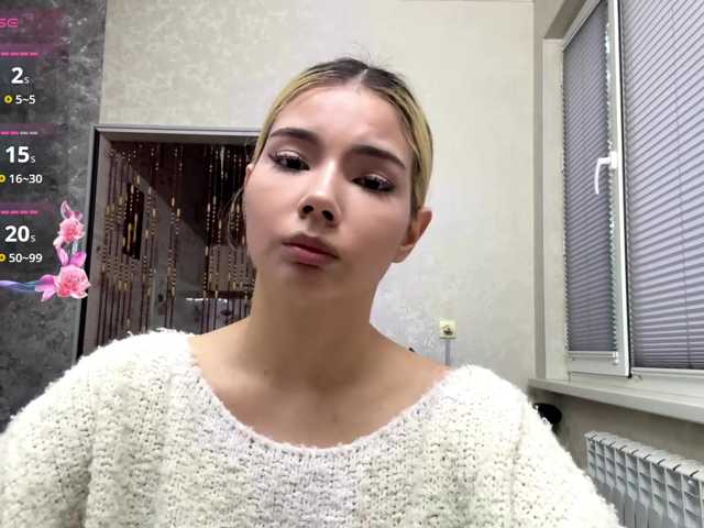 KeeshaSouthard live cam on BongaCams
