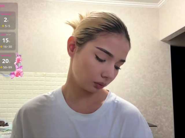KeeshaSouthard live cam on BongaCams