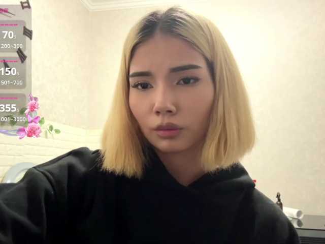 KeeshaSouthard, live now on BongaCams